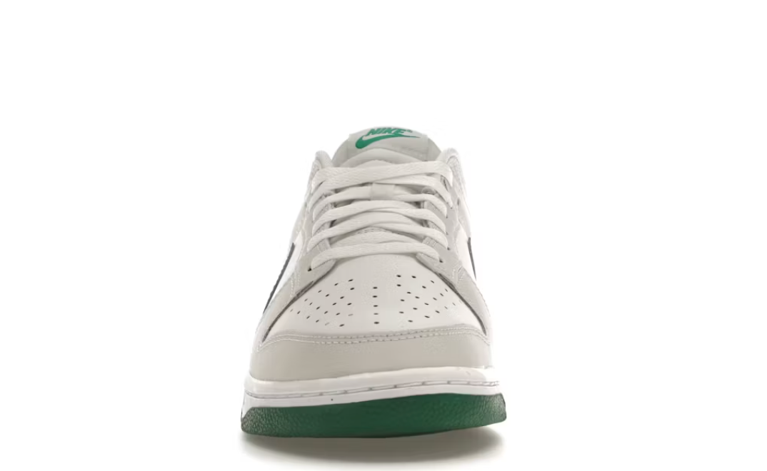 Nike Dunk Low "Summit White Malachite"