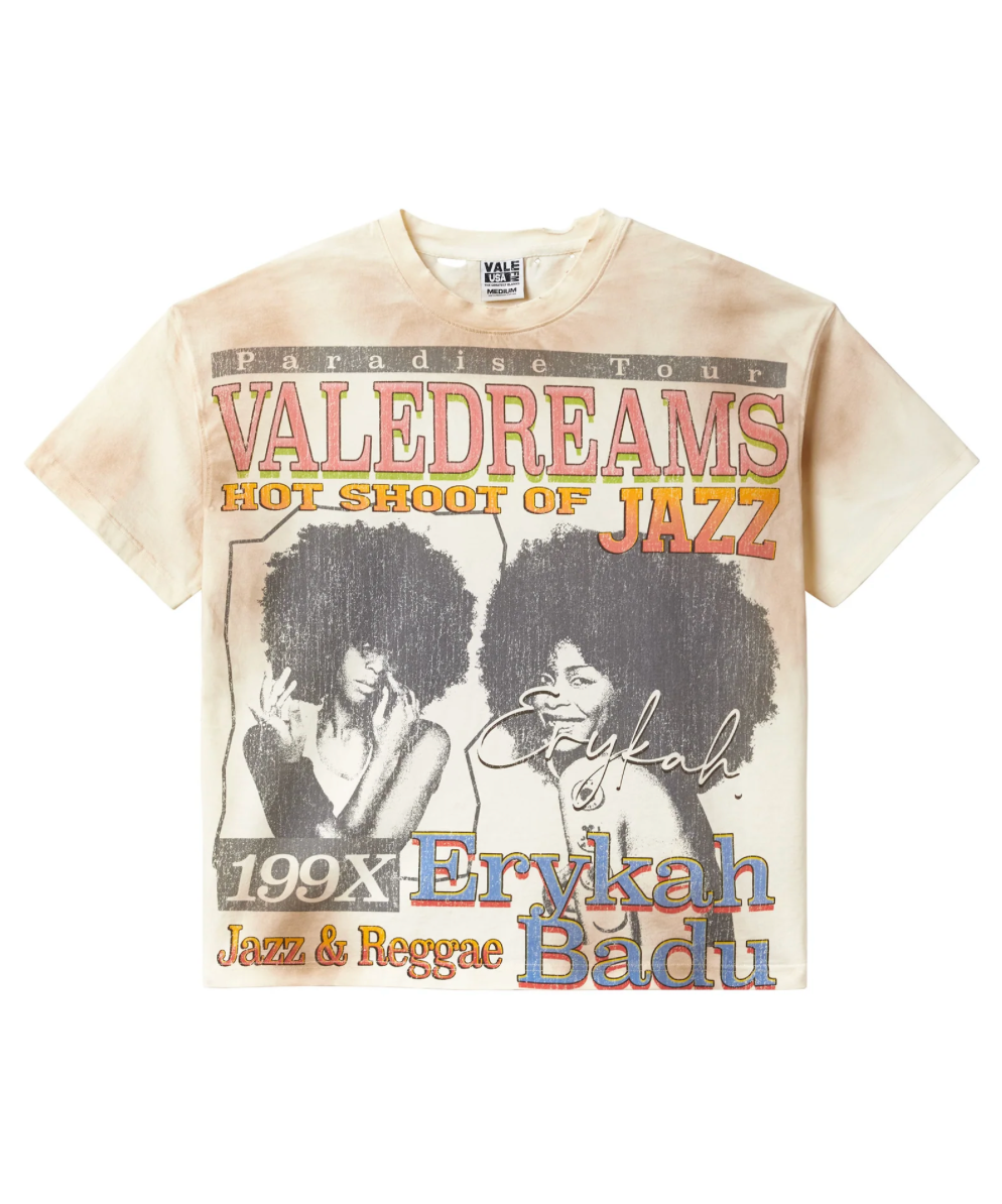 Vale Forever "Badu Tee"