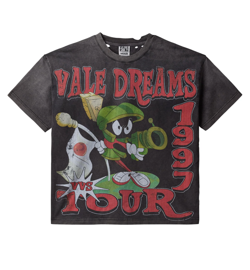 Vale Forever "Marvins Dreams Tee"