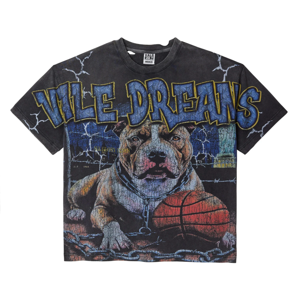Vale Forever "Guard Dog Big Tee"
