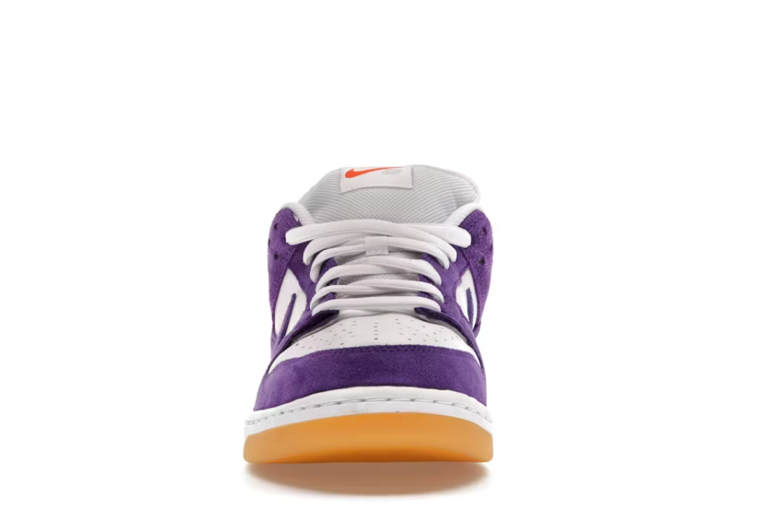 Nike SB Dunk Low Pro ISO “Court Purple”