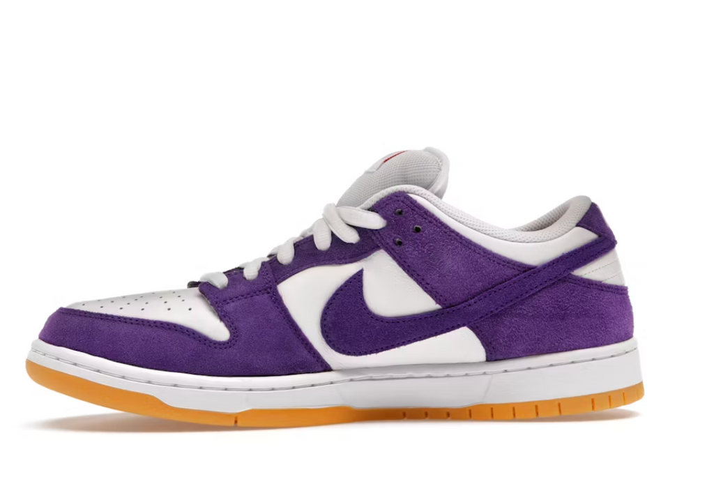 Nike SB Dunk Low Pro ISO “Court Purple”