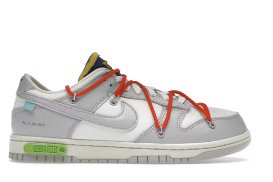 Nike x Off White Dunk “Lot 23”