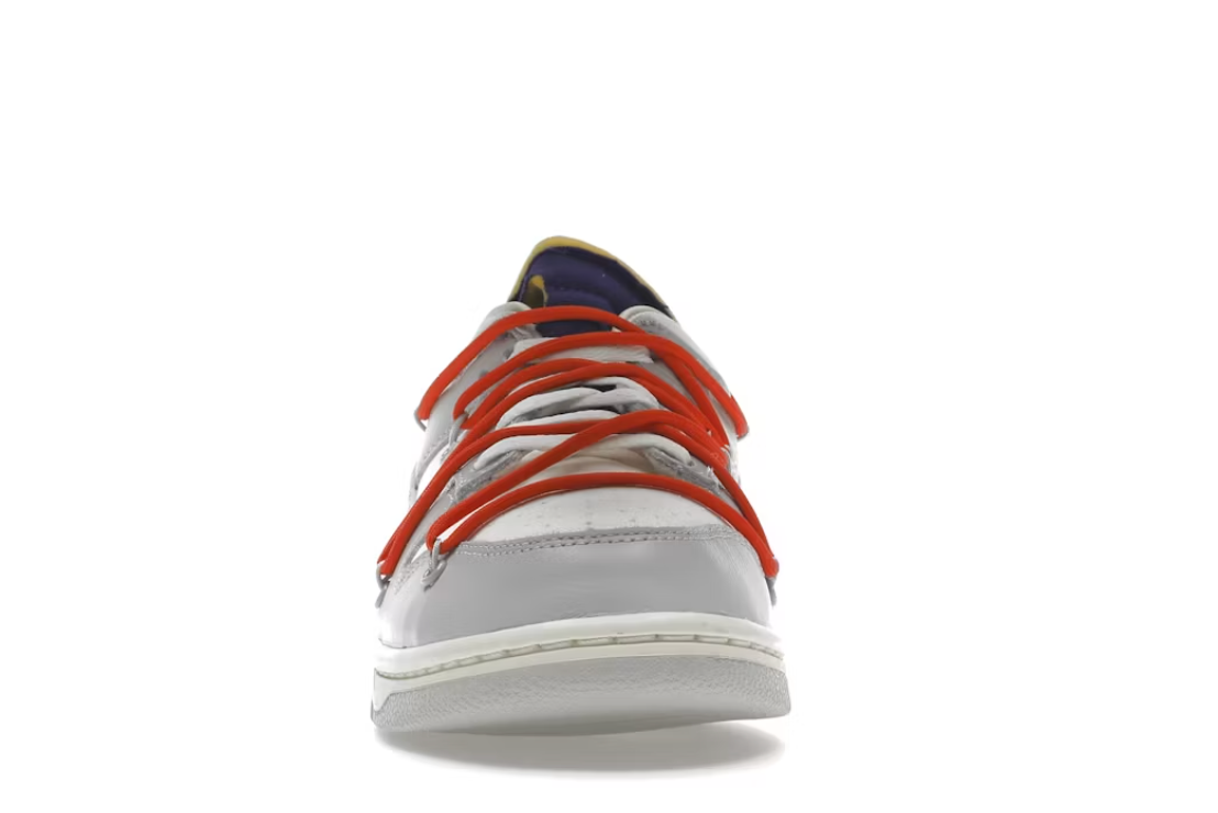 Nike x Off White Dunk “Lot 23”