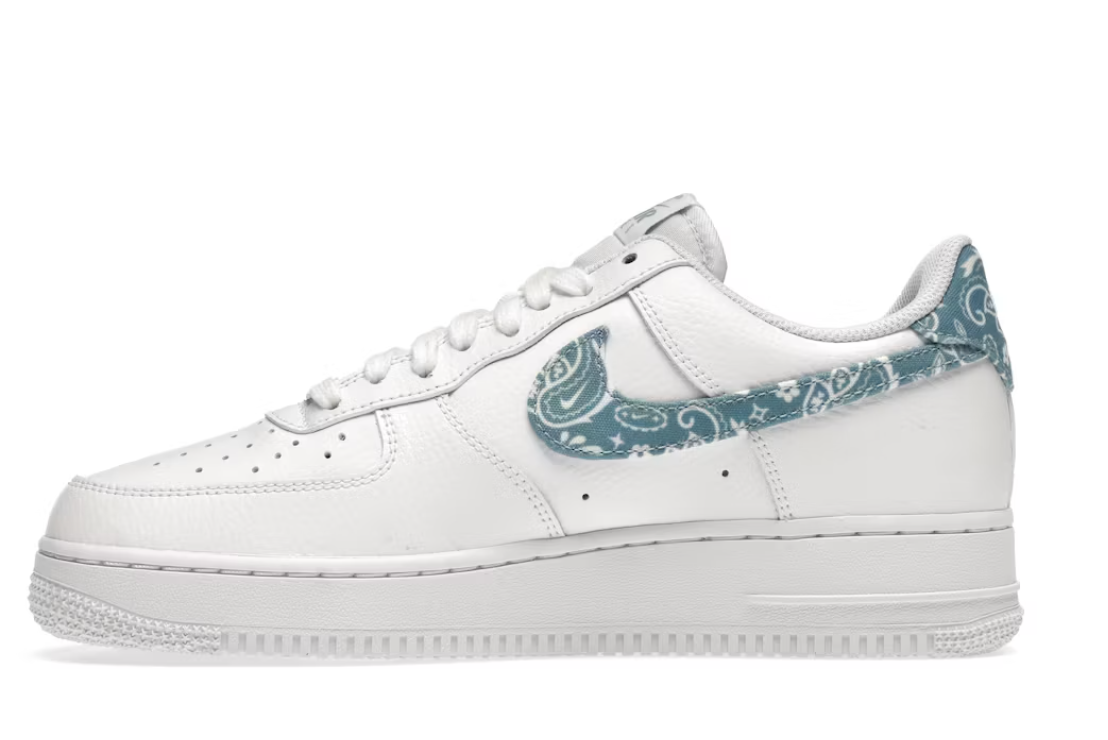 Nike Air Force 1 “Blue Paisley” Women's