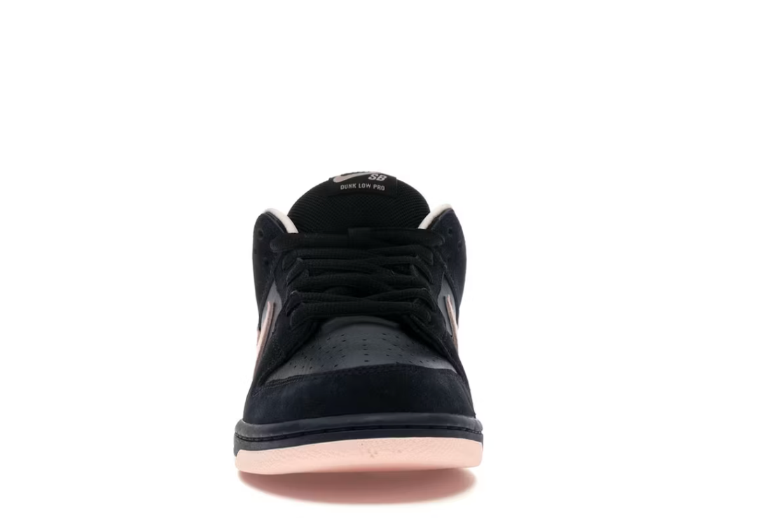 Nike SB Dunk Low "Black Washed Coral"