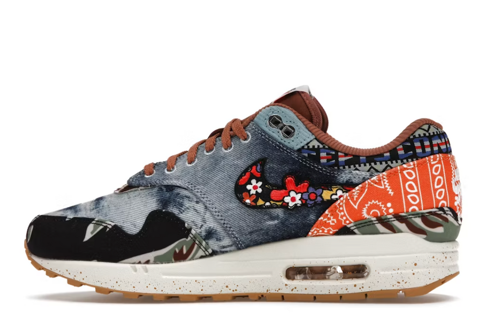 Nike Air Max 1 SP Concepts Heavy