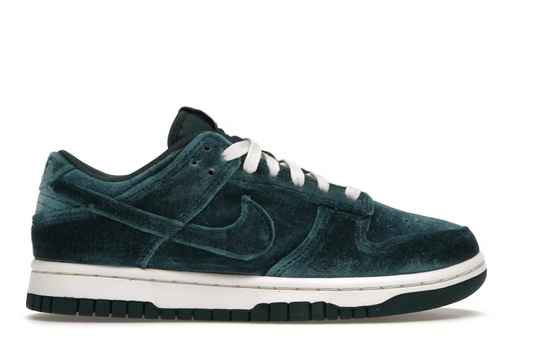 Nike Dunk Low "Velvet Teal" Women's