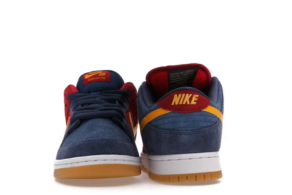 Nike SB Dunk Low "Barcelona"