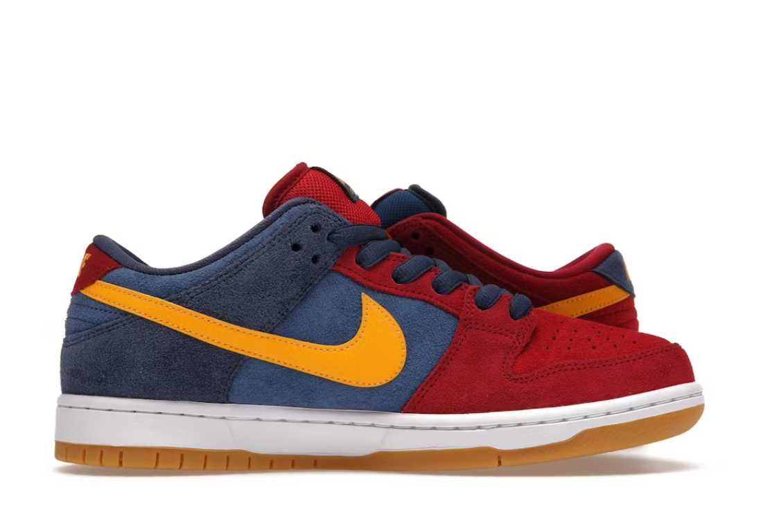 Nike SB Dunk Low "Barcelona"