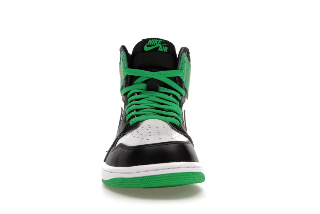 Jordan 1 High Lucky Green