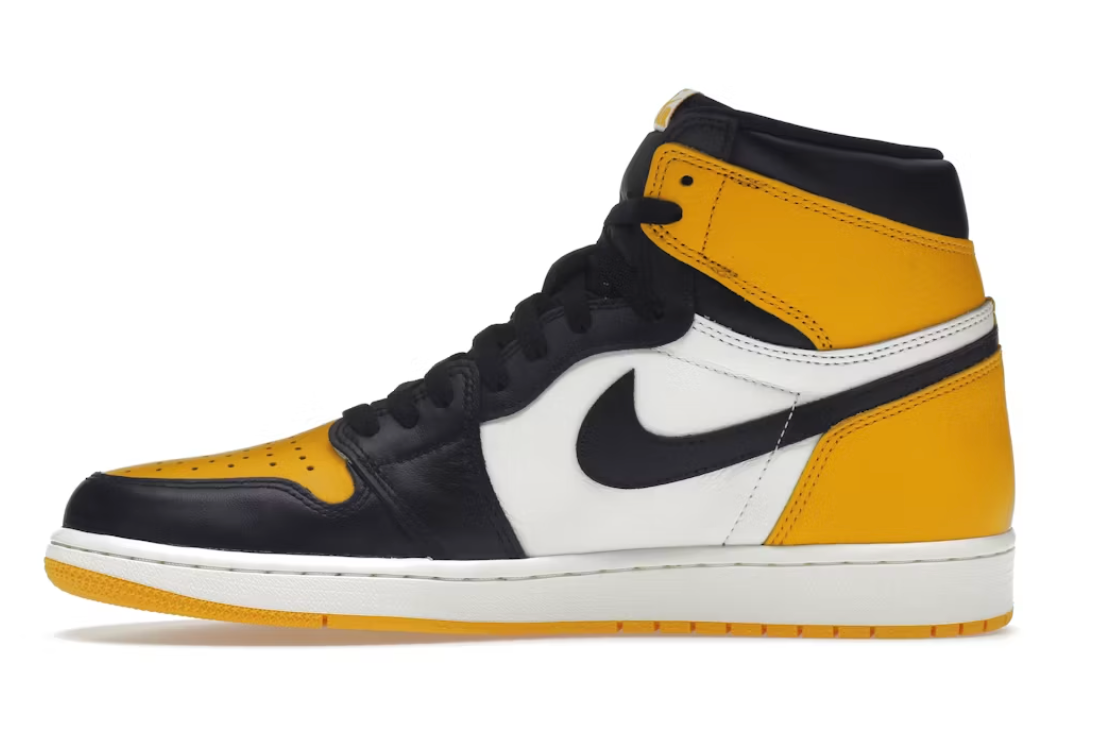 Jordan 1 High "Taxi"