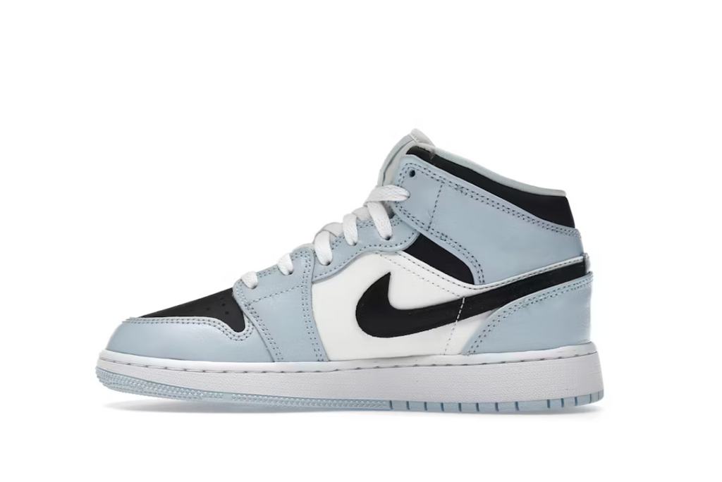 Jordan 1 Mid "Ice Blue" (GS)