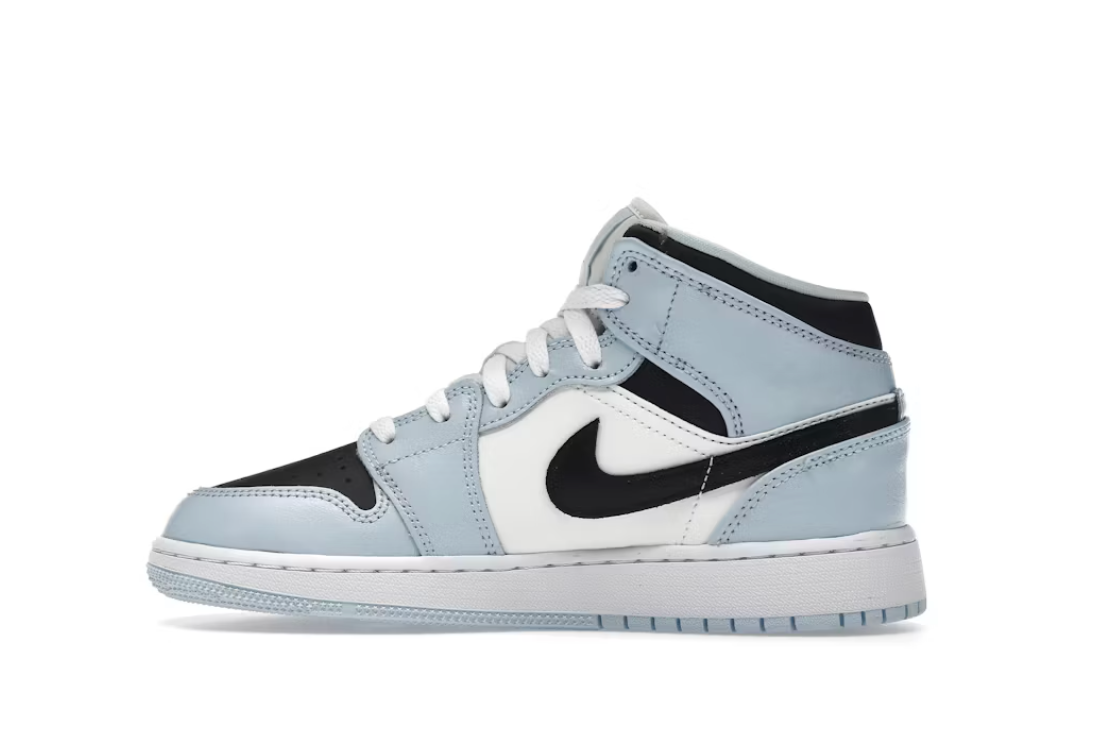 Jordan 1 Mid "Ice Blue" (GS)