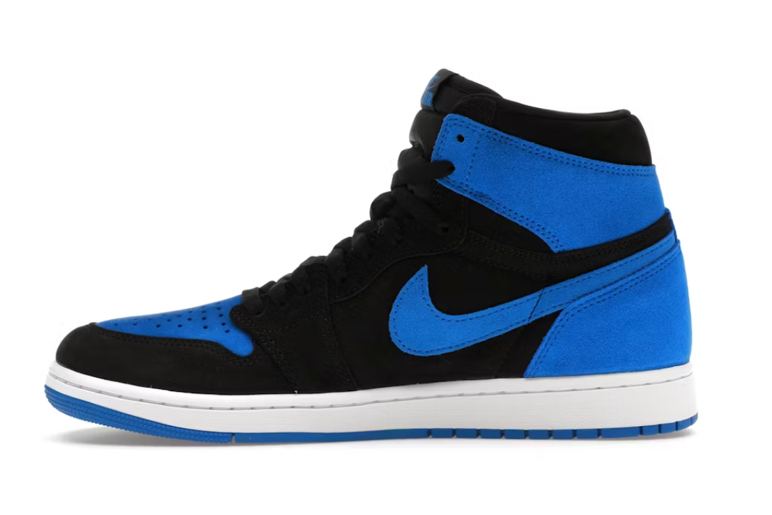Jordan 1 Retro High OG “Royal Reimagined”
