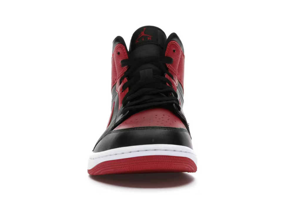 Jordan 1 Mid "Banned" 2020