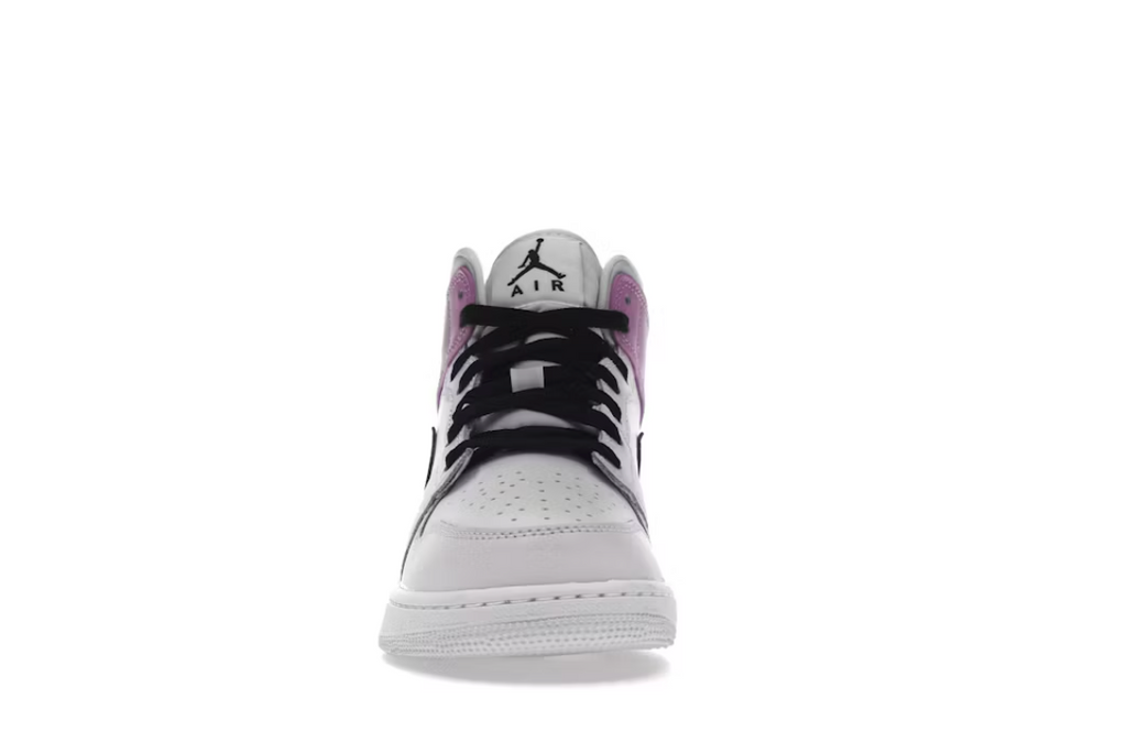 Jordan 1 Mid "Barely Grape" (GS)