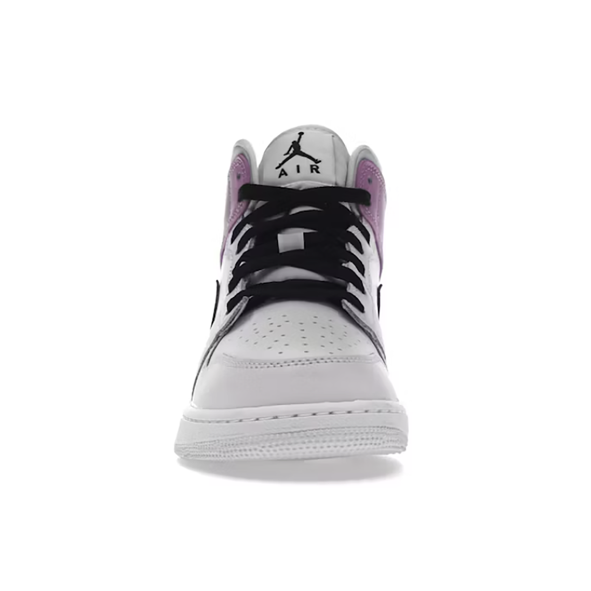 Jordan 1 Mid "Barely Grape" (GS)