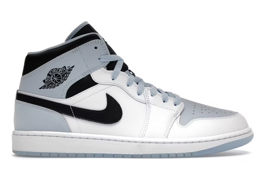 Jordan 1 Mid "Ice Blue Toe" (2023) GS