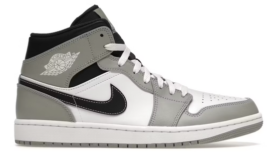 Jordan 1 Mid "Anthracite"