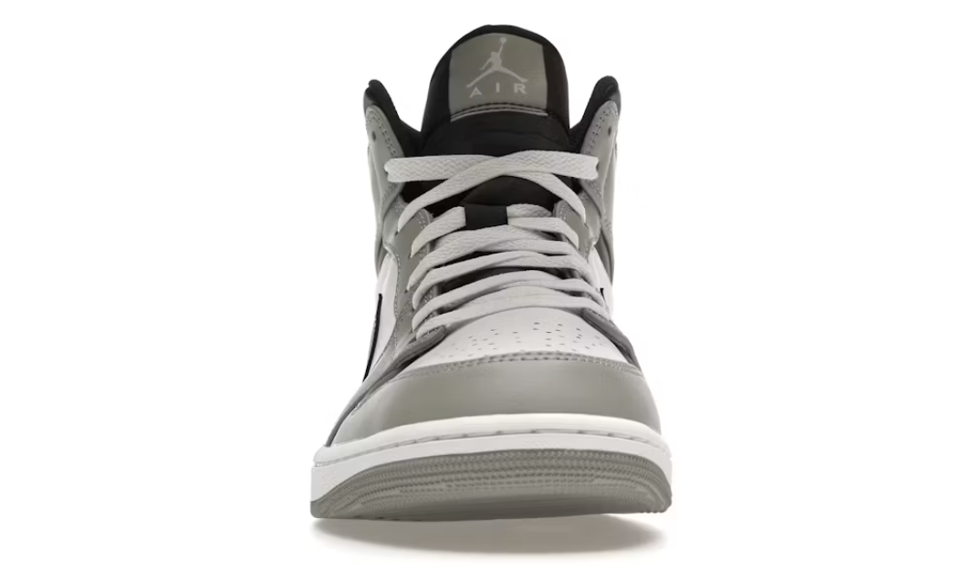 Jordan 1 Mid "Anthracite"