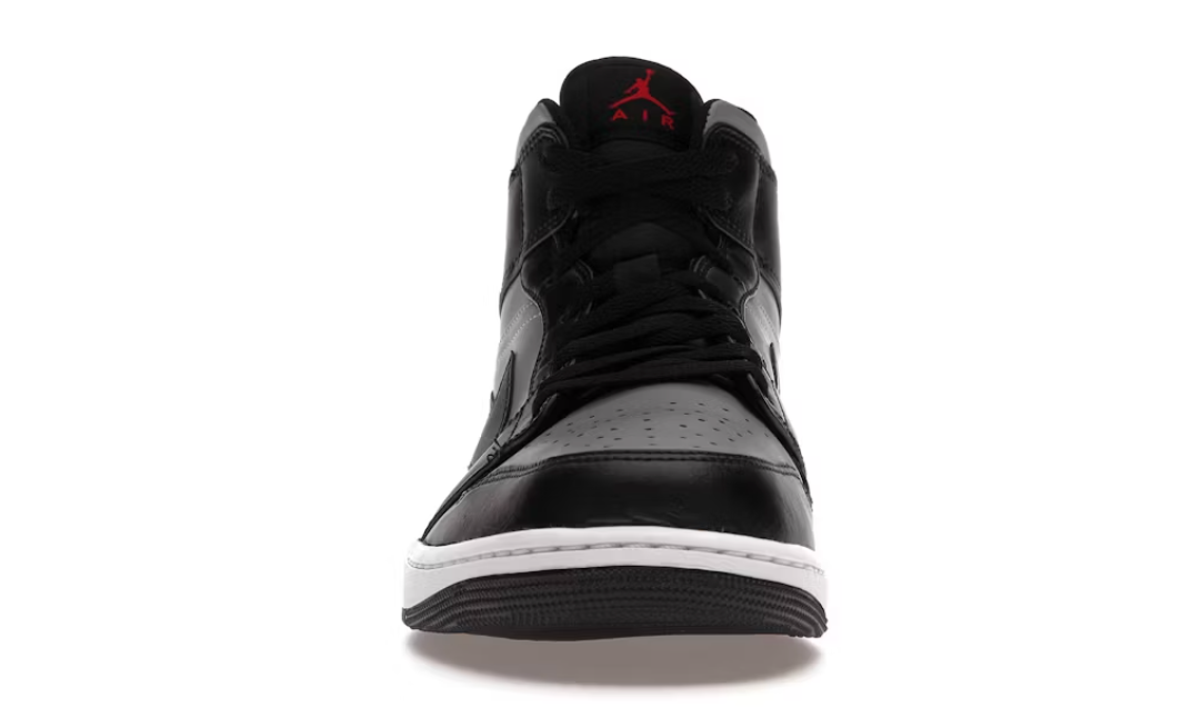 Jordan 1 Mid "Shadow Red" GS