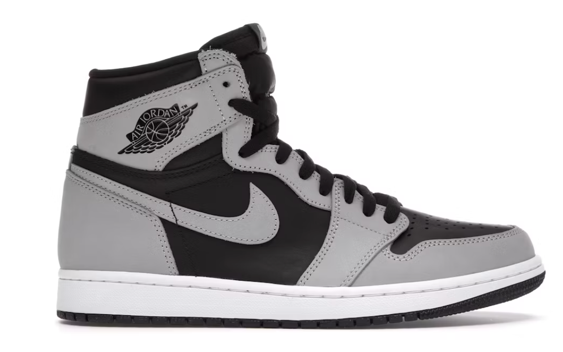 Jordan 1 Retro High "Shadow 2.0"