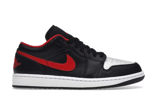 Jordan 1 Low "White Toe"