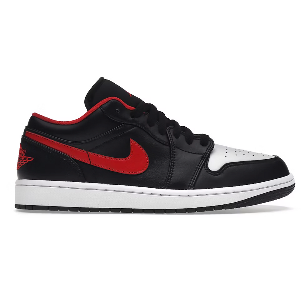 Jordan 1 Low "White Toe"