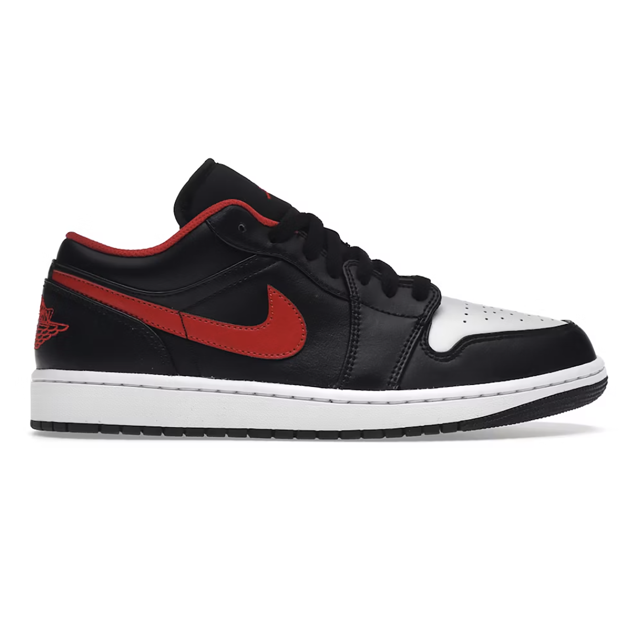 Jordan 1 Low "White Toe"
