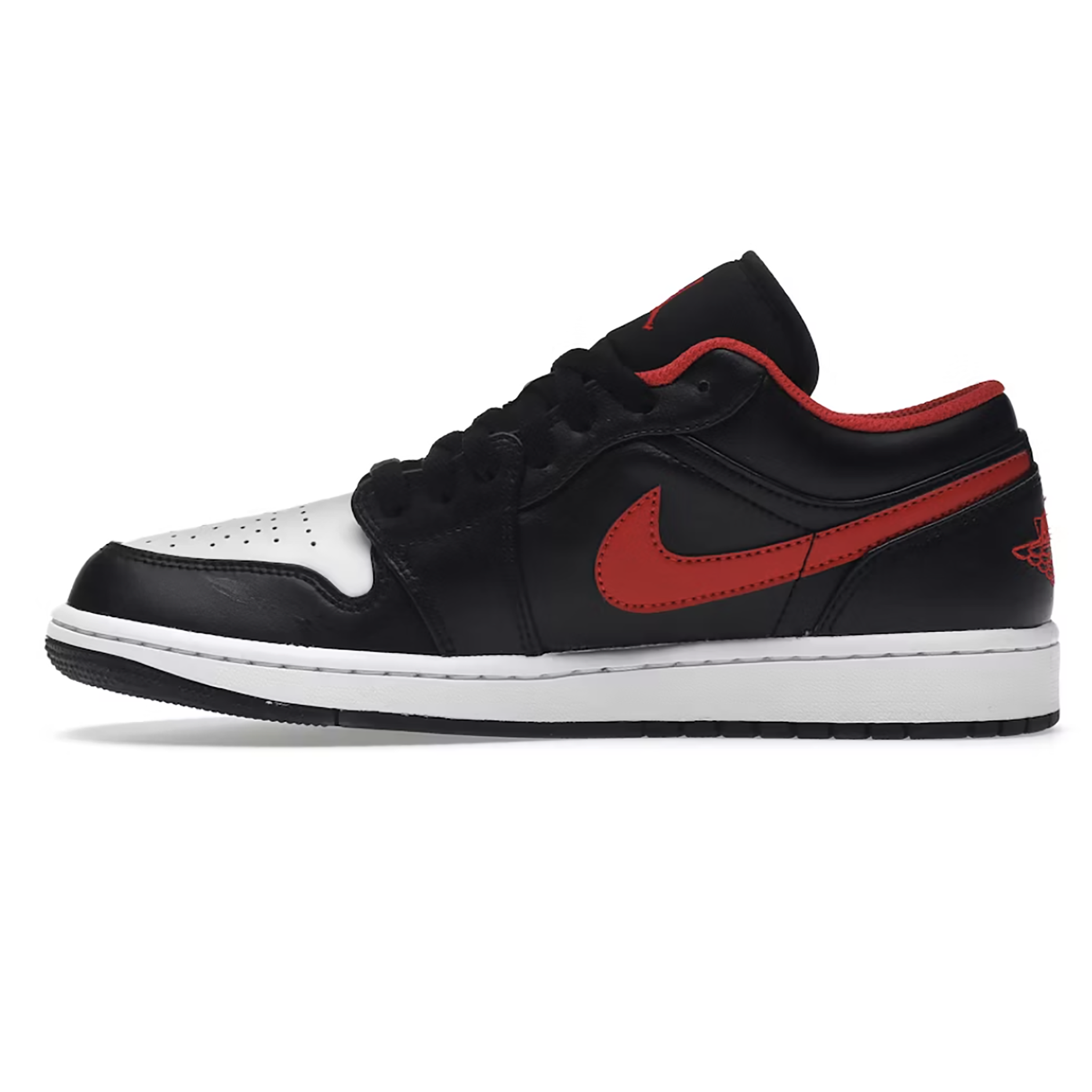 Jordan 1 Low "White Toe"