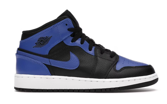 Jordan 1 Mid "Hyper Royal"
