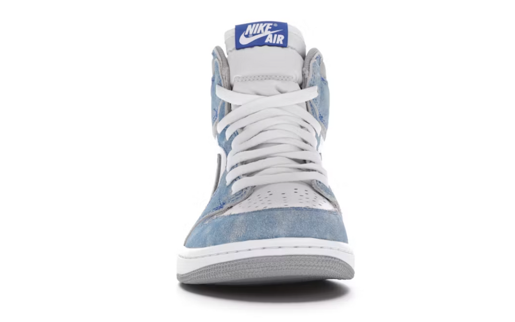 Jordan 1 Retro High OG "Hyper Royal Smoke Grey"
