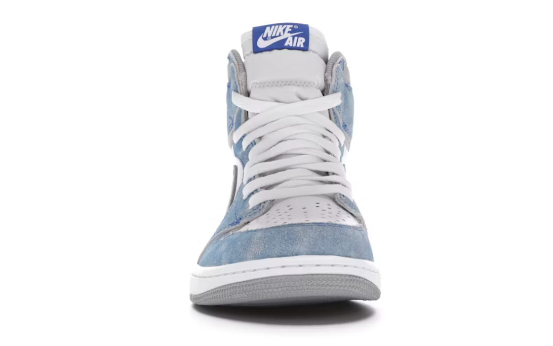 Jordan 1 Retro High OG "Hyper Royal Smoke Grey"