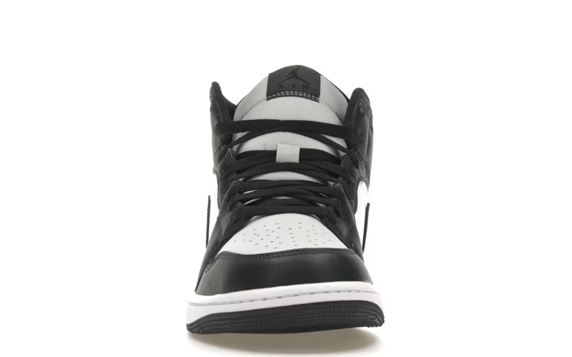 Jordan 1 Mid "Panda Elephant"