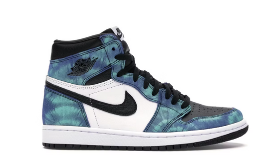 Jordan 1 High "Tie Dye" Women's