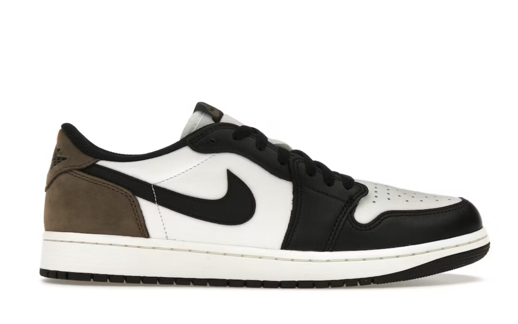 Jordan 1 Retro Low OG "Mocha"