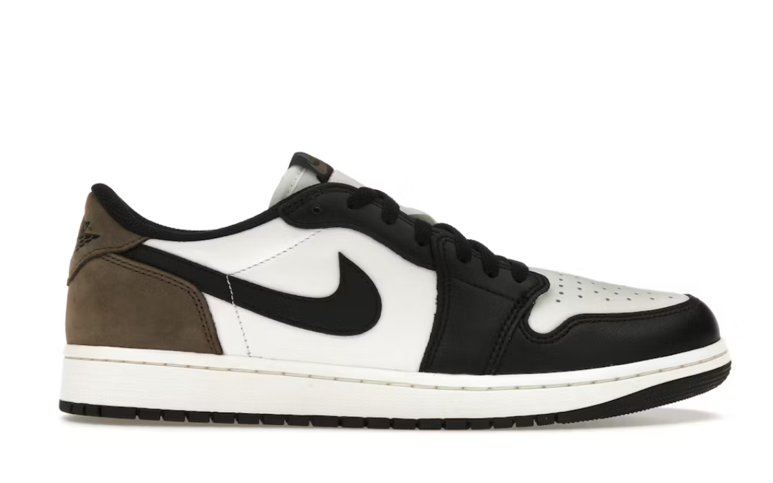 Jordan 1 Retro Low OG "Mocha"
