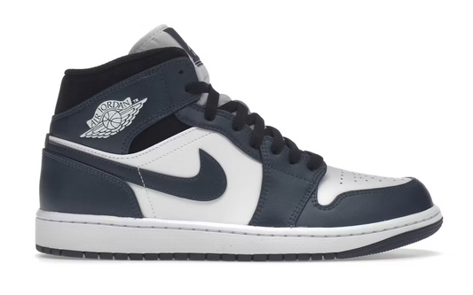 Jordan 1 Mid "Armory Navy"