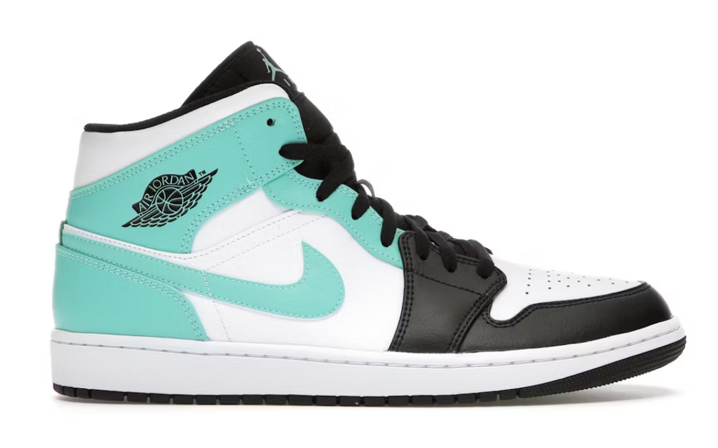 Jordan 1 Mid "Tropical Twist Igloo" (GS)
