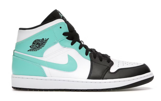 Jordan 1 Mid "Tropical Twist Igloo" (GS)