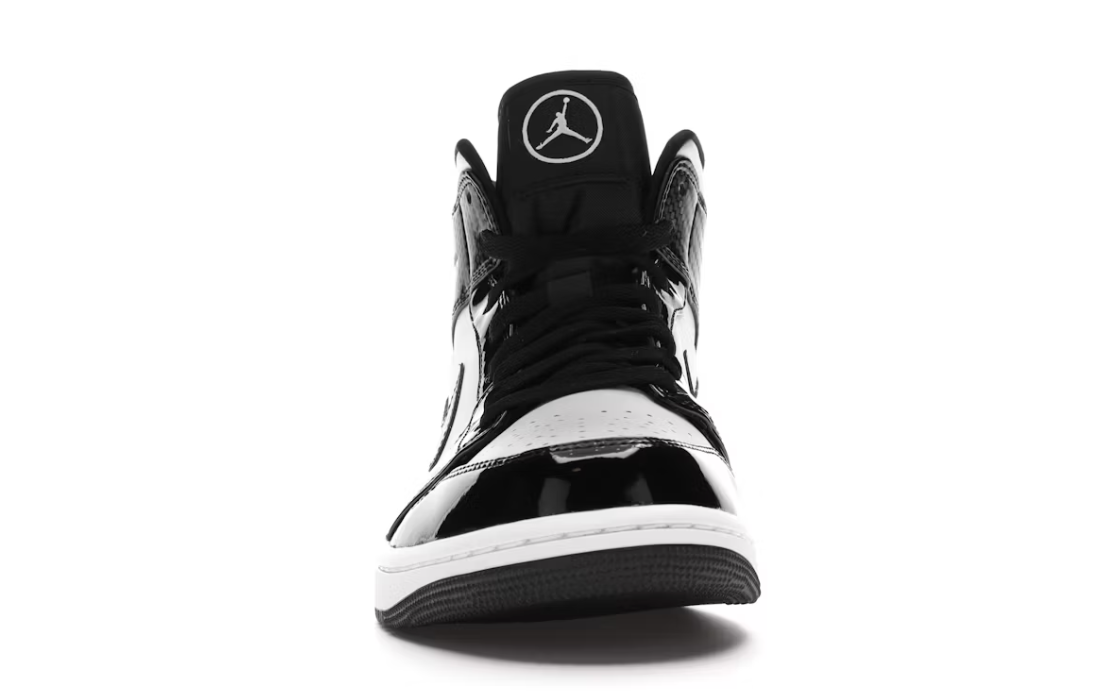 Jordan 1 Mid "ASW Carbon"