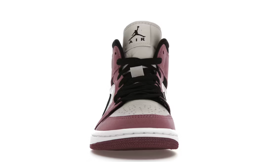 Jordan 1 Mid "Mulberry" Women’s