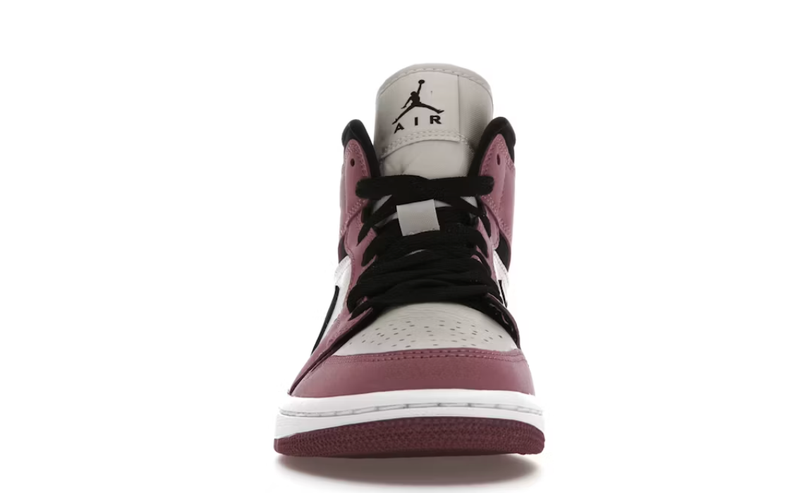 Jordan 1 Mid "Mulberry" Women’s