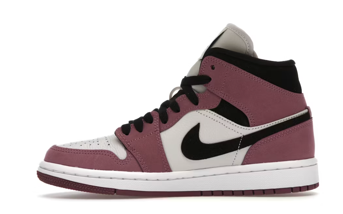 Jordan 1 Mid "Mulberry" Women’s