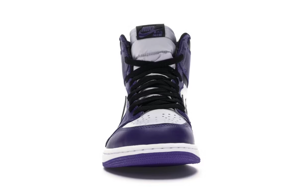 Jordan 1 Retro High "Court Purple White" 2.0