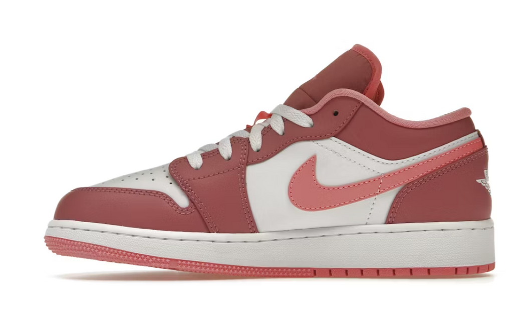 Jordan 1 Low "Desert Berry" (GS)