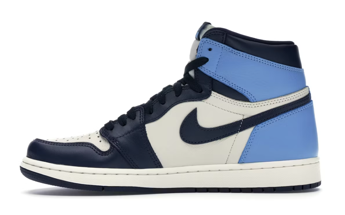 Jordan 1 Retro High "Obsidian"