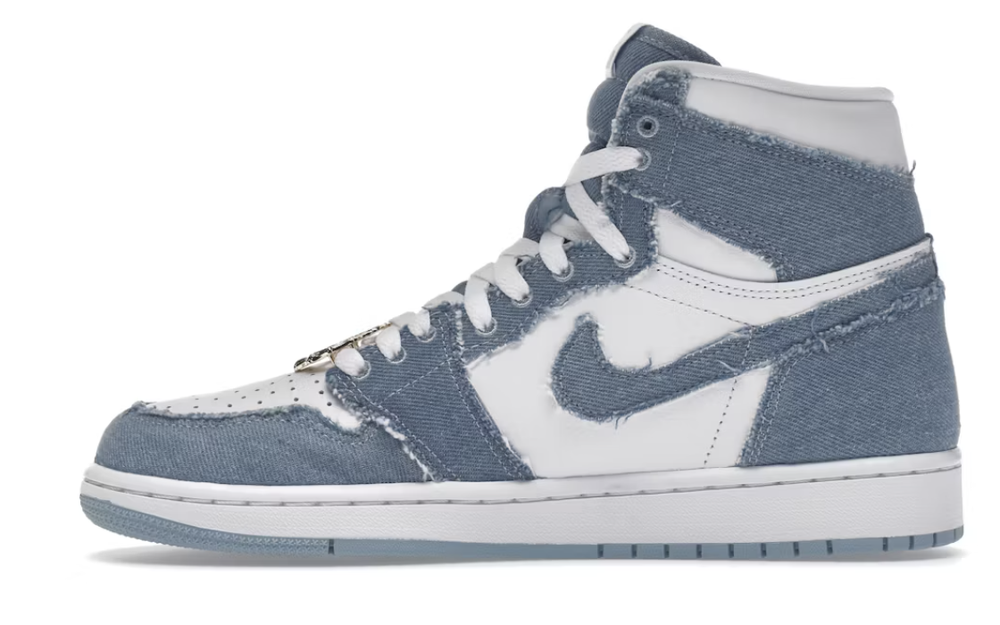 Jordan 1 Retro High "Denim" (Women's)