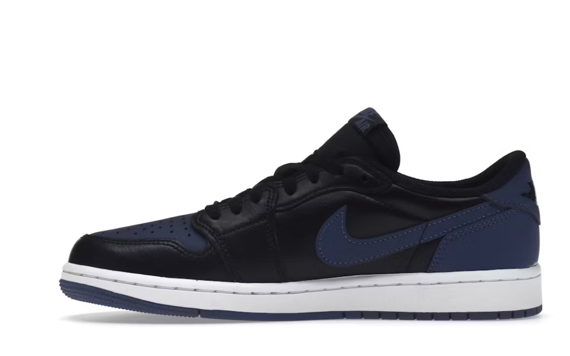Jordan 1 Low "Mystic Navy"
